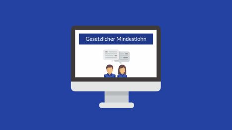 Foto: Gesetzlicher Mindestlohn