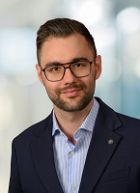 Max Goedecke, Aschersleben