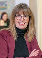 Gabriele Letz, Aschersleben