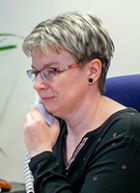 Nadine Wegener, Aschersleben