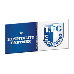 Logo: 1. FC Magdeburg - 